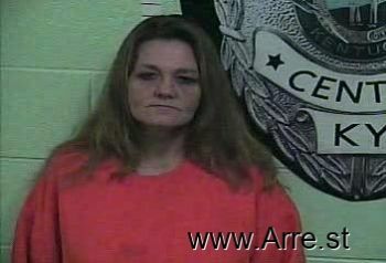 Tara Lynn Tackett Mugshot