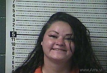 Tara Jo Thomas Mugshot