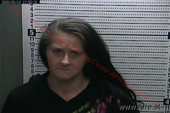 Tara  Thomas Mugshot