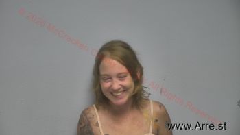 Tara  Thompson Mugshot