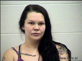 Tara Renee Thompson Mugshot