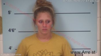 Tara L Wilson Mugshot