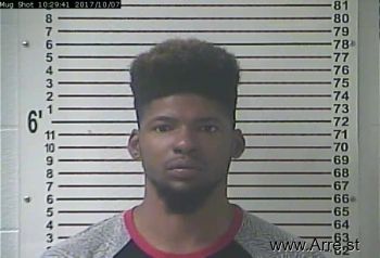 Tarail Jamard Jones Mugshot