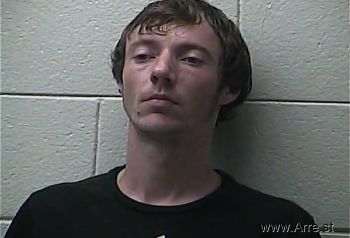 Taran Bryce Page Mugshot