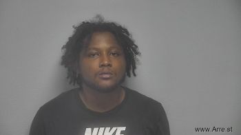 Tarvell A Dillon Mugshot