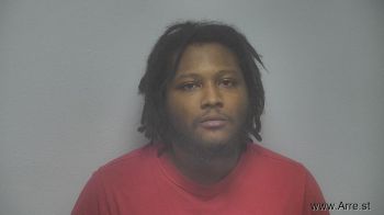 Tarvell A Dillon Mugshot