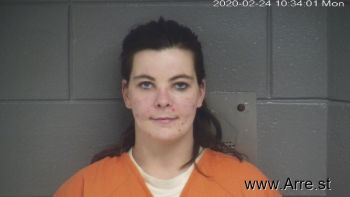 Taryn Blake Mccoy Mugshot