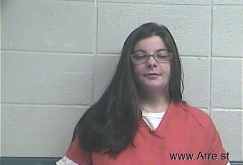 Taryn  Mccoy Mugshot