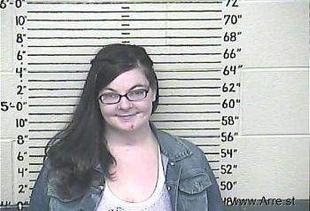 Taryn  Mccoy Mugshot