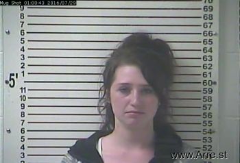 Taryn Shay Robinson Mugshot