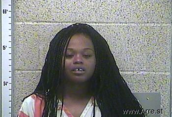 Tashanna  Johnson Mugshot