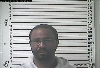 Tavin Lee Grayson Mugshot