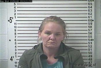 Tawny Naomi Warren Mugshot