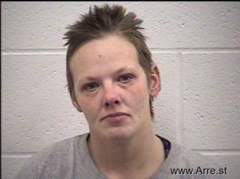 Taylor Nicole Baker Mugshot