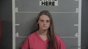 Taylor Faith Burden Mugshot