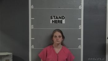 Taylor Faith Burden Mugshot