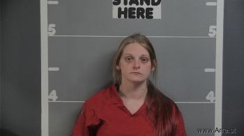 Taylor Faith Burden Mugshot