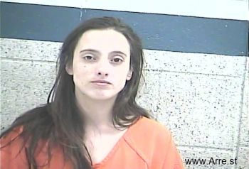 Taylor Dawn Chappell Mugshot