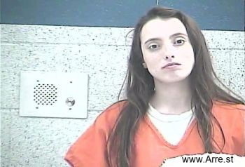 Taylor Dawn Chappell Mugshot