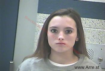 Taylor Dawn Chappell Mugshot