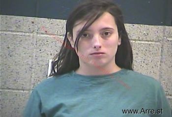 Taylor Dawn Chappell Mugshot