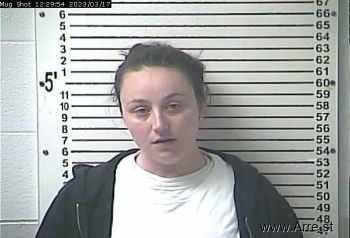 Taylor Makenzie Clark Mugshot