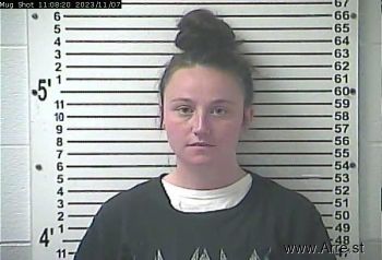 Taylor Makenzie Clark Mugshot