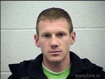 Taylor Gordon Clark Mugshot