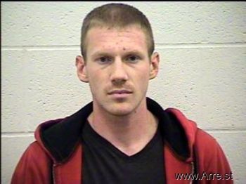 Taylor Gordon Clark Mugshot