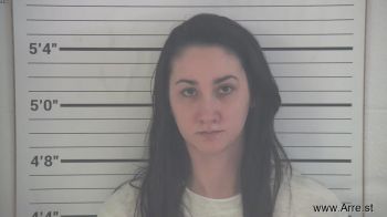 Taylor Sue Cloyd Mugshot