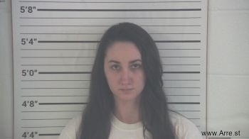 Taylor Sue Cloyd Mugshot