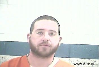 Taylor Gregory Cooke Mugshot