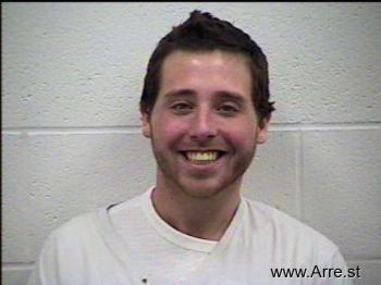 Taylor Gregory Cooke Mugshot