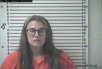 Taylor Lee Elder Mugshot