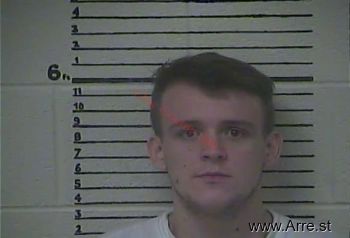 Taylor  Hampton Mugshot