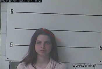 Taylor M Harris Mugshot