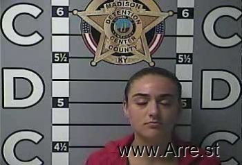 Taylor M Hodges Mugshot