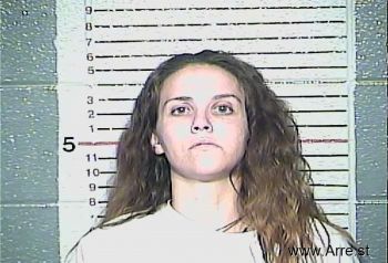 Taylor Elizabeth Huff Mugshot