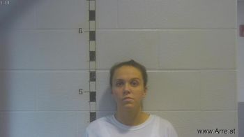 Taylor Elizabeth Huff Mugshot