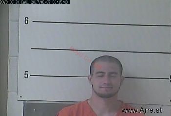 Taylor  Jenkins Mugshot