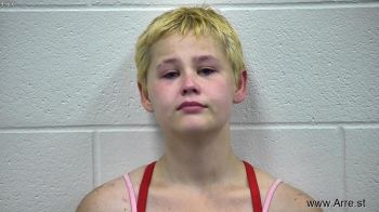 Taylor Hope Johnson Mugshot