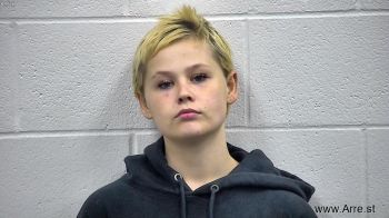 Taylor Hope Johnson Mugshot