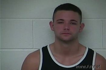 Taylor James King Mugshot