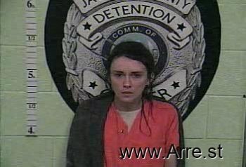 Taylor Sierra Markwell Mugshot