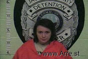 Taylor Sierra Markwell Mugshot