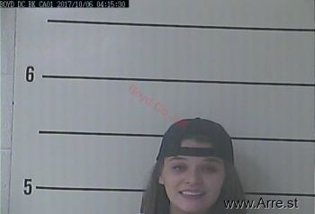 Taylor J Mcleod Mugshot