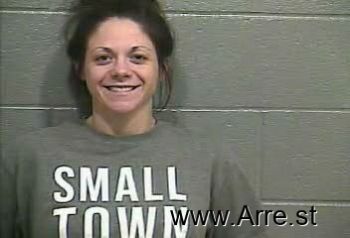 Taylor Elizabeth Miller Mugshot