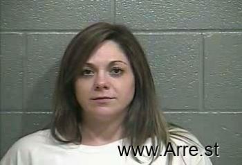 Taylor Elizabeth Miller Mugshot