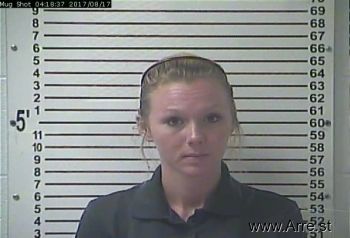 Taylor Eliza Mitchell Mugshot