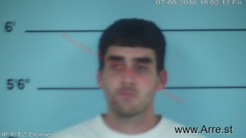 Taylor D Myers Mugshot